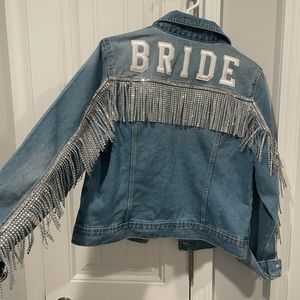Bride Denim Jacket